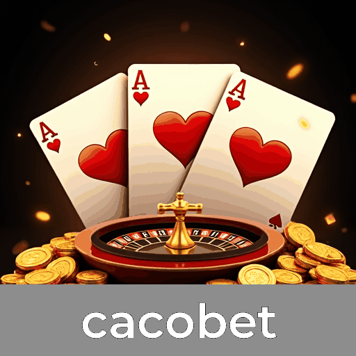 Cacobet: Variedade de Jogos Exclusivos e Entretenimento Completo