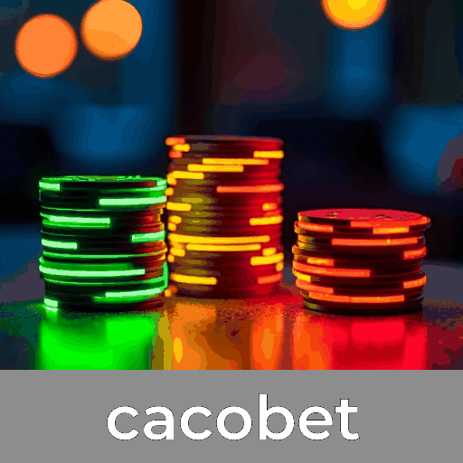Cacobet: Cassino Online com Dealers ao Vivo e Roleta e Blackjack Ao Vivo Brasil